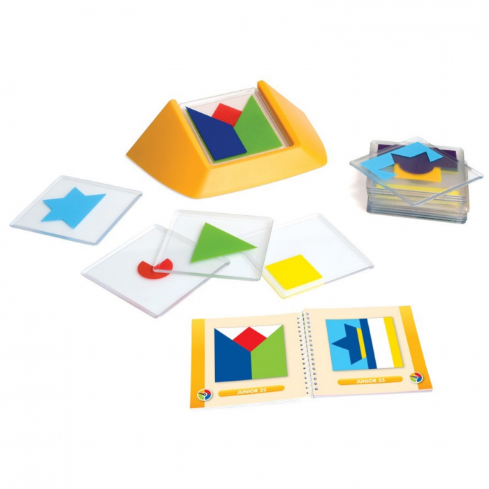 Jocuri de logica si gandire ⭐ Color Code, Smart Games [3]