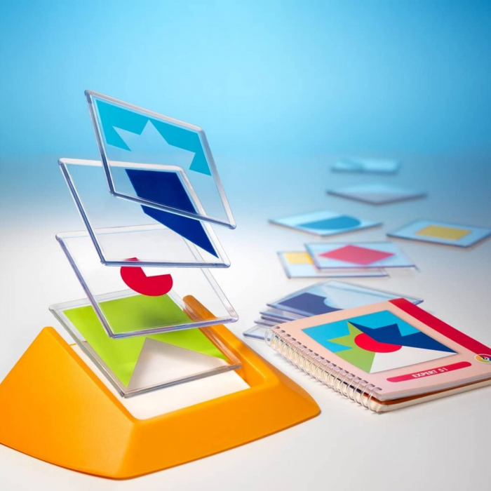 Jocuri de logica si gandire ⭐ Color Code, Smart Games [5]