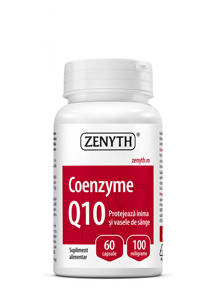 Coenzyme q10 60 cps [1]