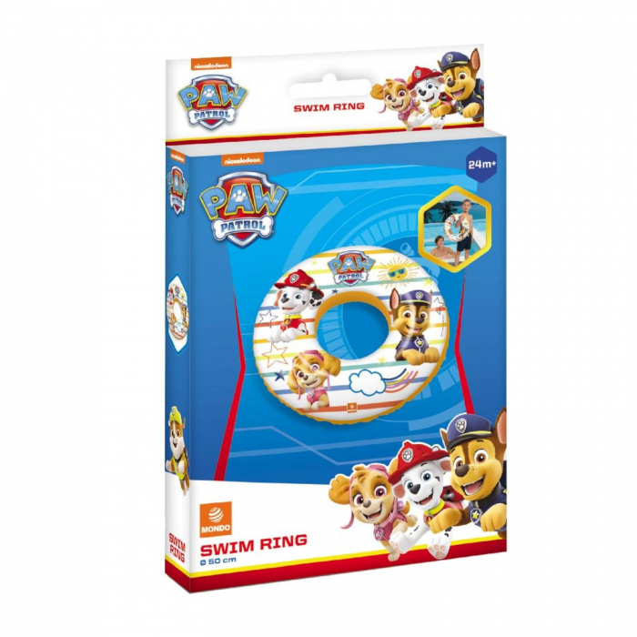 Colac-de-inot-pentru-copii-Paw-Patrol-50-cm [3]