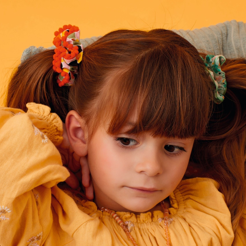 Colectia Plume - Scrunchie Aurora, Djeco Fata, varsta 3 - 6 ani, 6 - 9 ani [2]