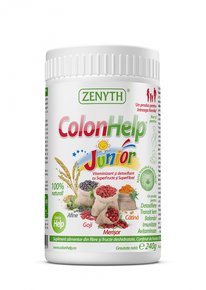 Colon help junior 240g [1]
