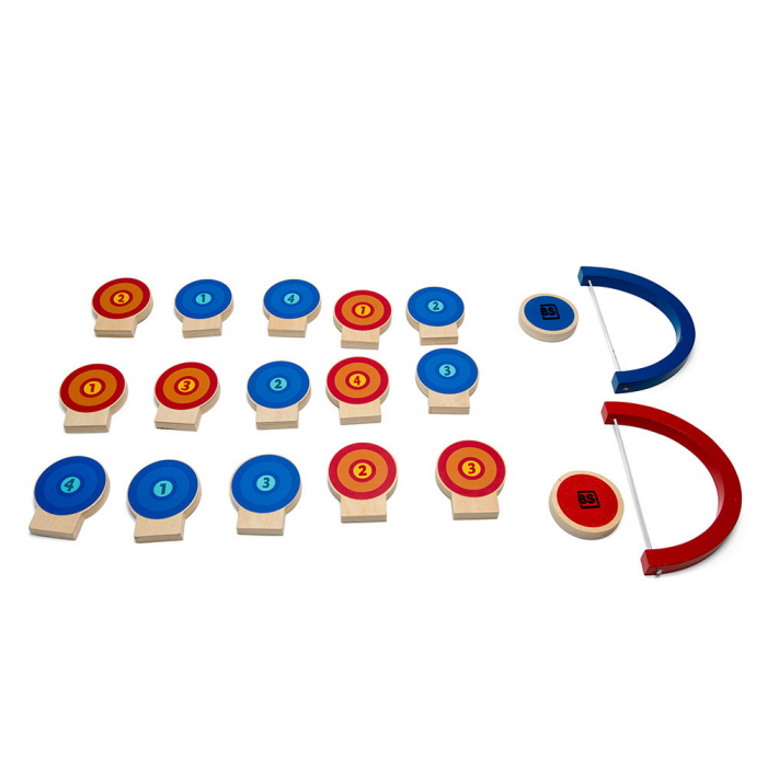 Color Targets, joc de tras la tinta, 6+ ani [5]
