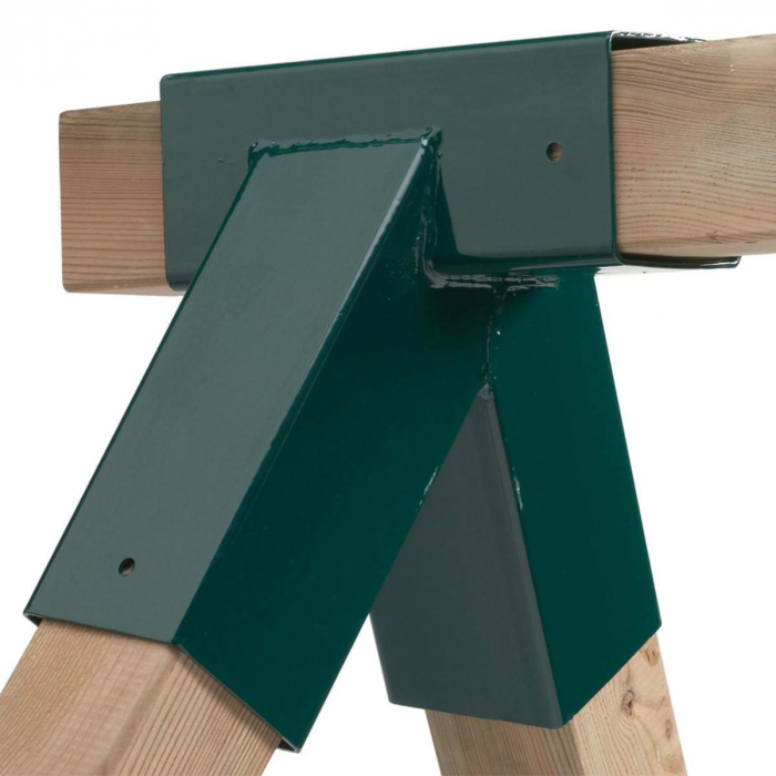 Coltar forma patrata, unghi oblic Verde [2]