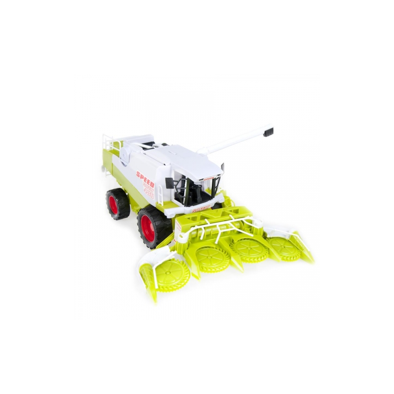 Combina agricola MegaCreative 306756, 27cm, plastic, multicolor, 3+ ani [3]