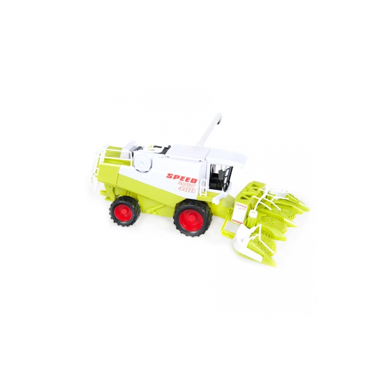 Combina agricola MegaCreative 306756, 27cm, plastic, multicolor, 3+ ani [2]