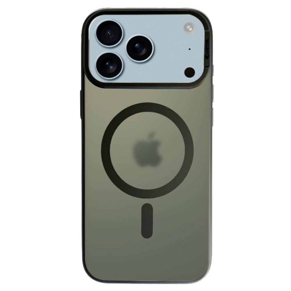 Comma Husa Joy Elegant Magnetic Anti-Shock iPhone 17 Pro Max Negru [4]