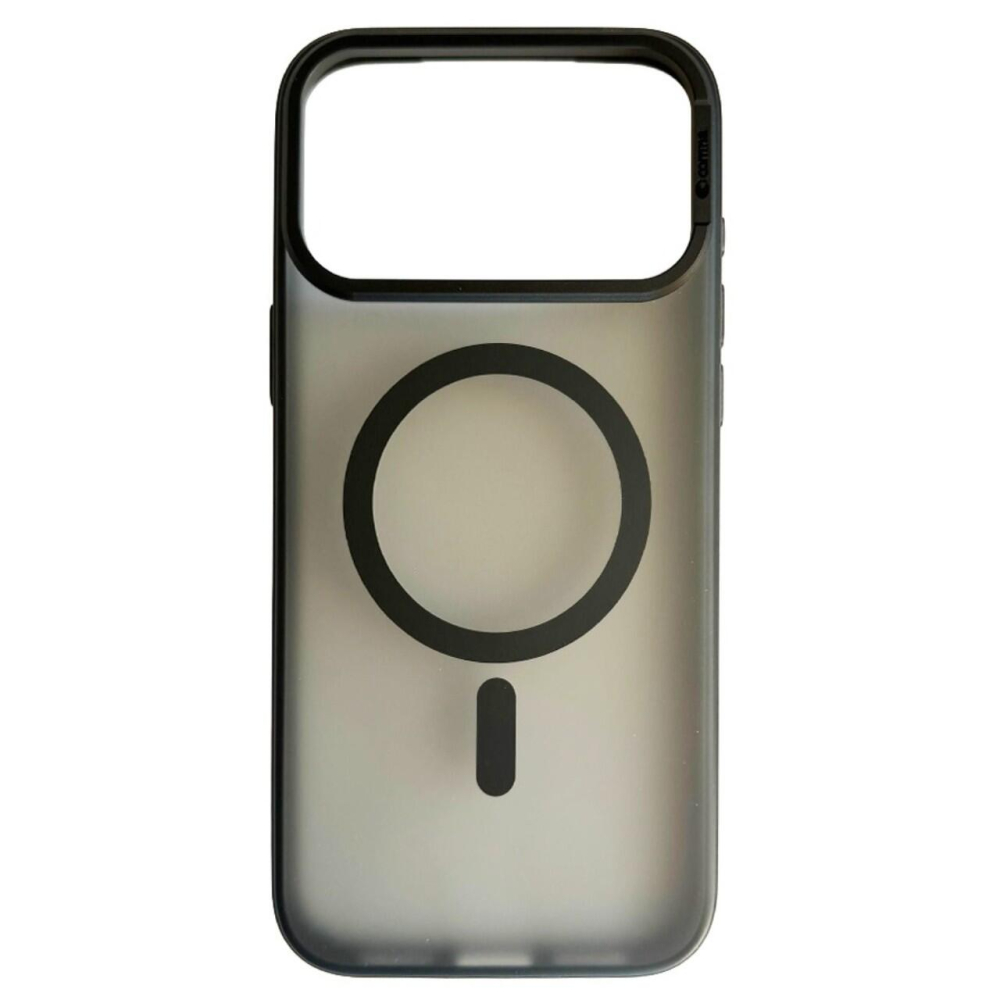 Comma Husa Joy Elegant Magnetic Anti-Shock iPhone 17 Pro Max Negru [2]