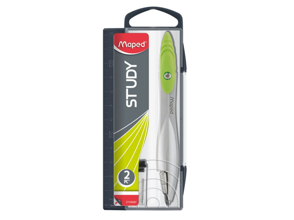 Compas Maped Study vârf 2 mm blister [1]