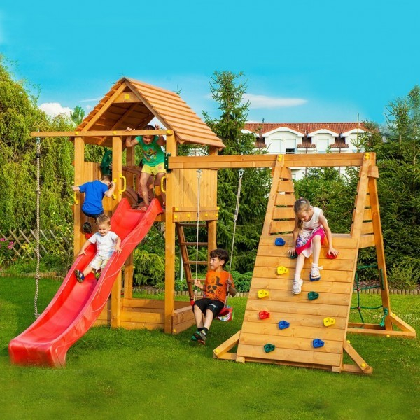 Complex de joaca Spider Fortress [1]