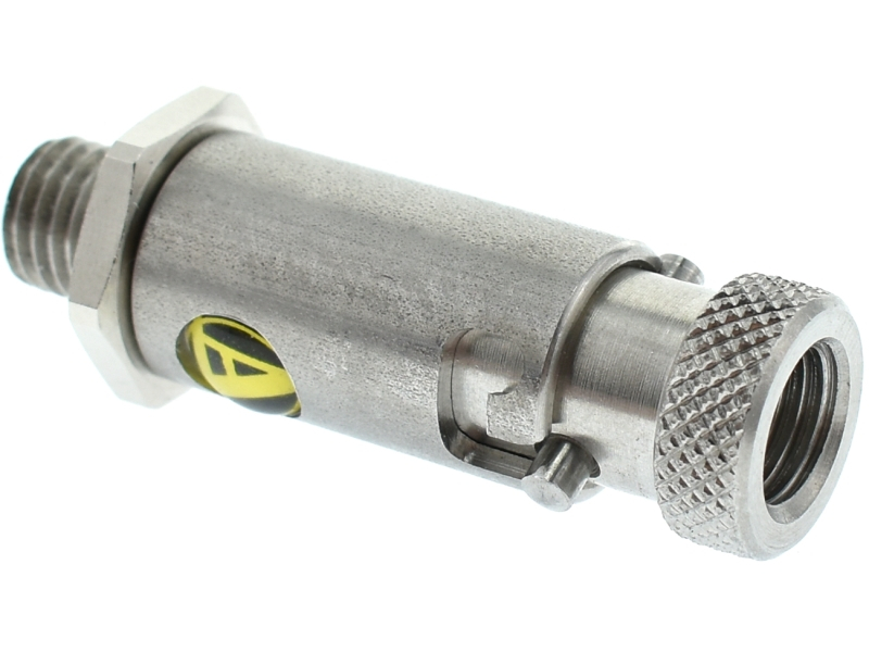 Conector rapid Advance Fishing Spyder Flash Quick Release 4.5cm [4]