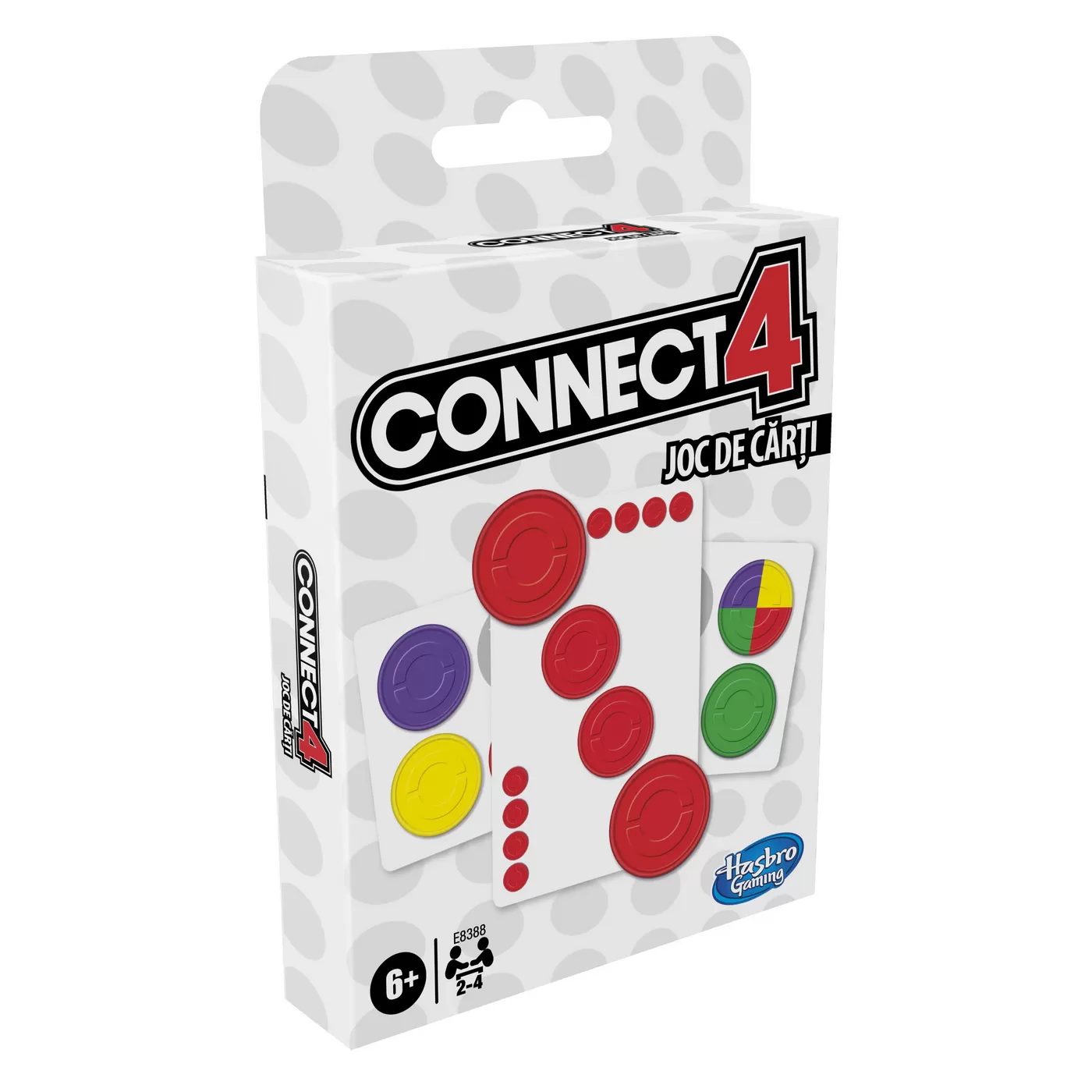 Connect 4 Clasic - Joc de Carti in limba romana, 6 ani+, varsta de la 6 ani la +15 ani [3]