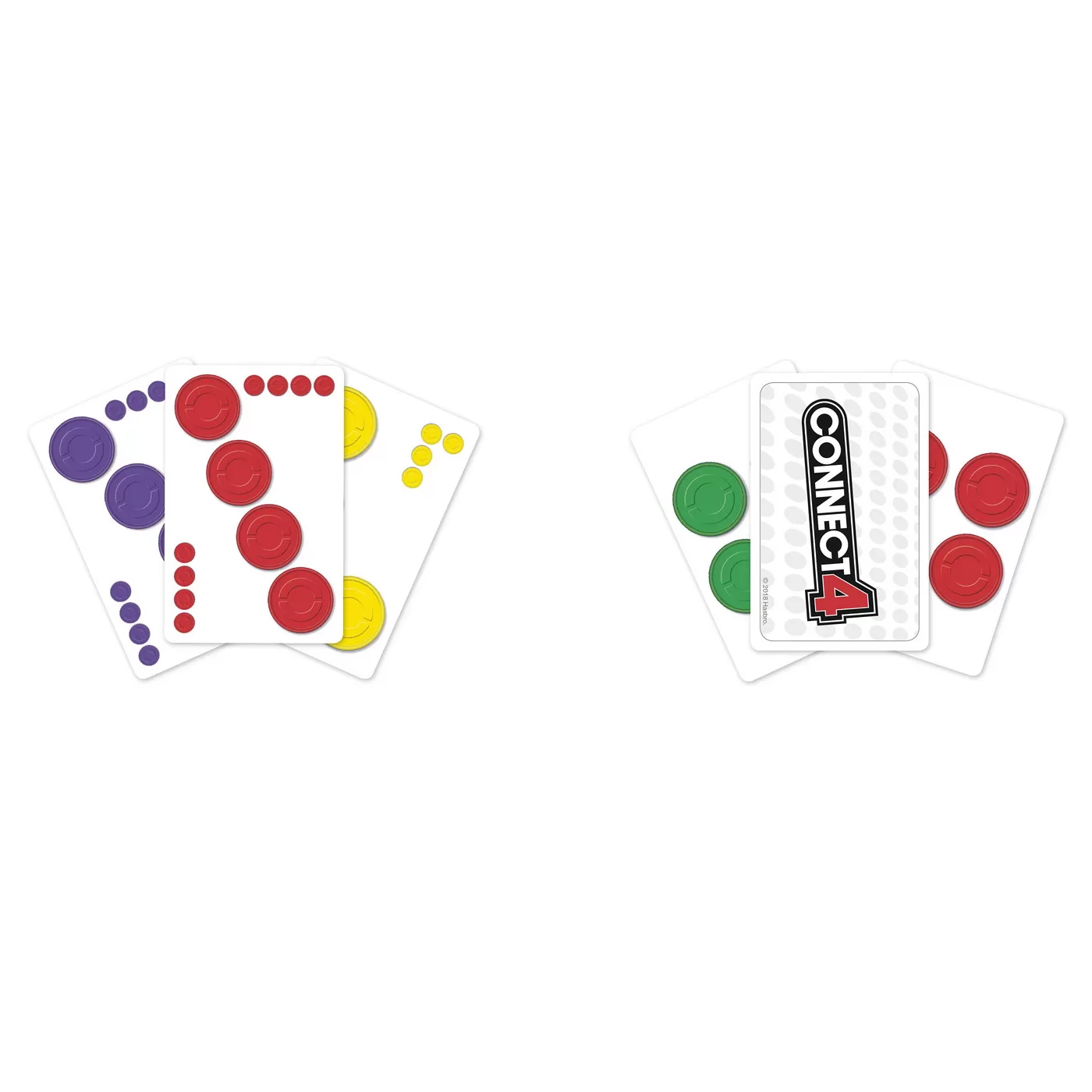 Connect 4 Clasic - Joc de Carti in limba romana, 6 ani+, varsta de la 6 ani la +15 ani [4]