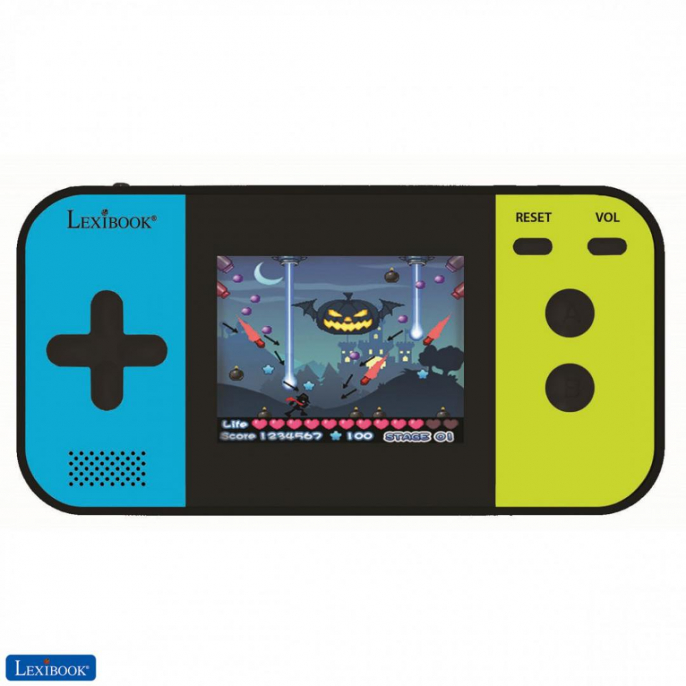 Consola compact cyber arcade, 250 jocuri [2]
