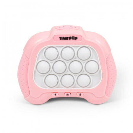 Consola cu lumini Pop it ( roz) [2]