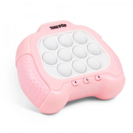 Consola cu lumini Pop it ( roz) [4]
