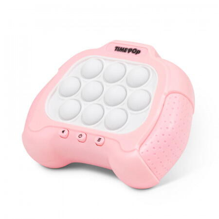 Consola cu lumini Pop it ( roz) [3]