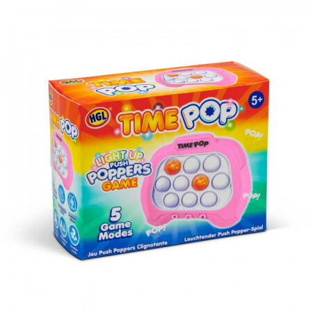 Consola cu lumini Pop it ( roz) [1]