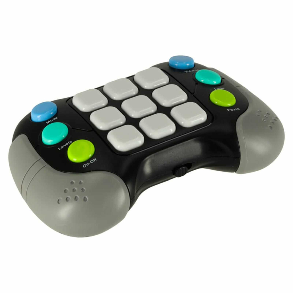 Pop It Electronic copii, consola interactiva cu lumini RGB, 600 nivele [6]