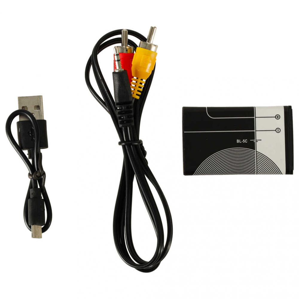 Consola Retro 500 Jocuri Clasice – Portabila, Multiplayer [8]
