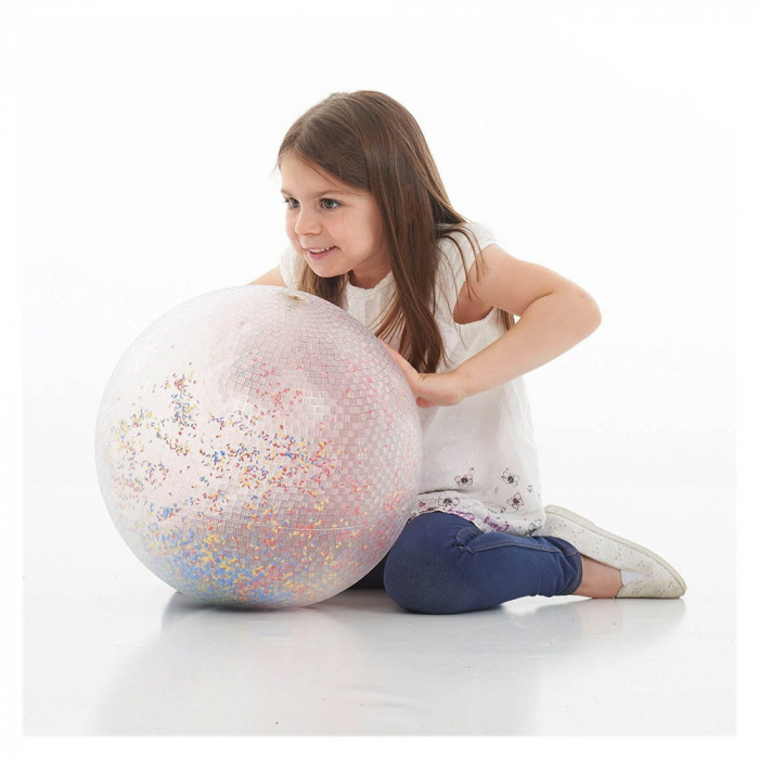Constellation Ball, minge senzoriala gonflabila, TickiT, 0-5 ani [2]