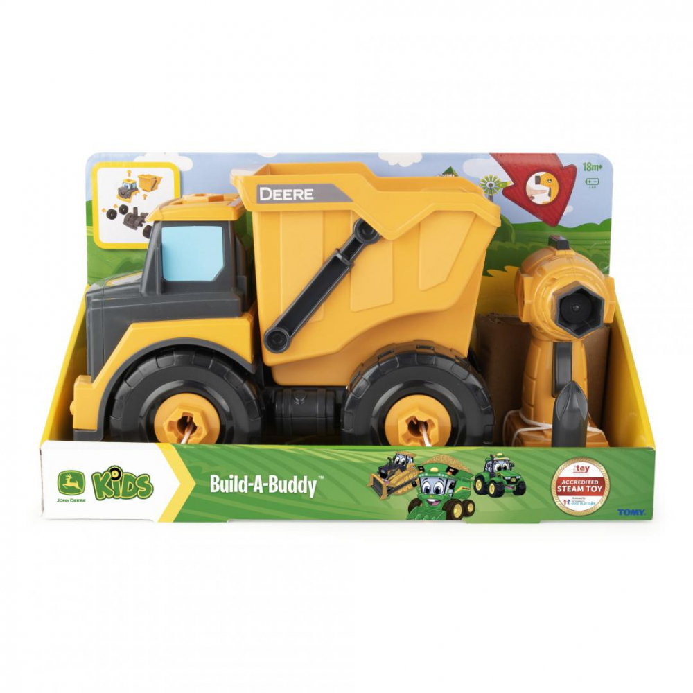 Construieste-ti basculanta john deere [2]
