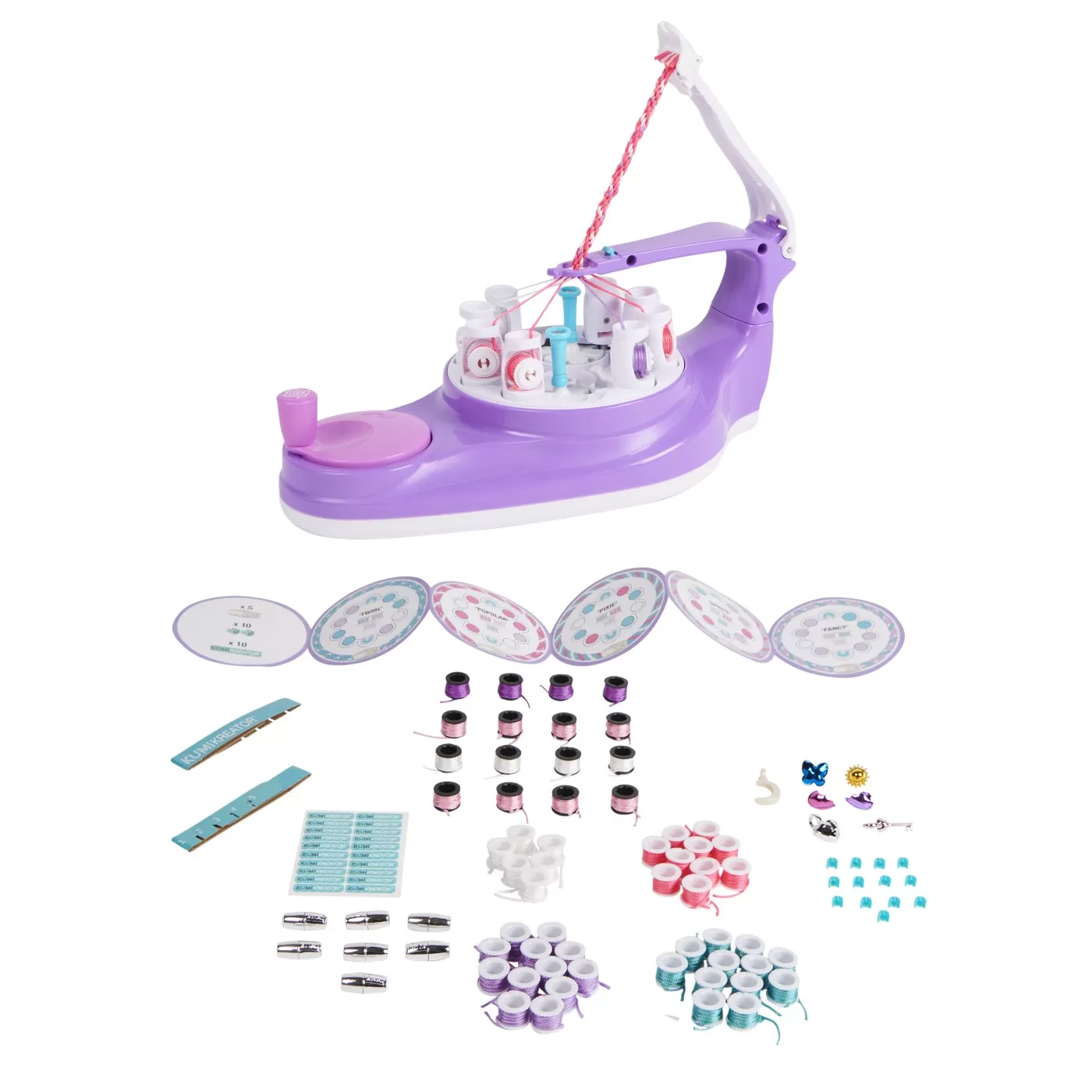 Cool maker aparat pentru confectionat bratari [2]