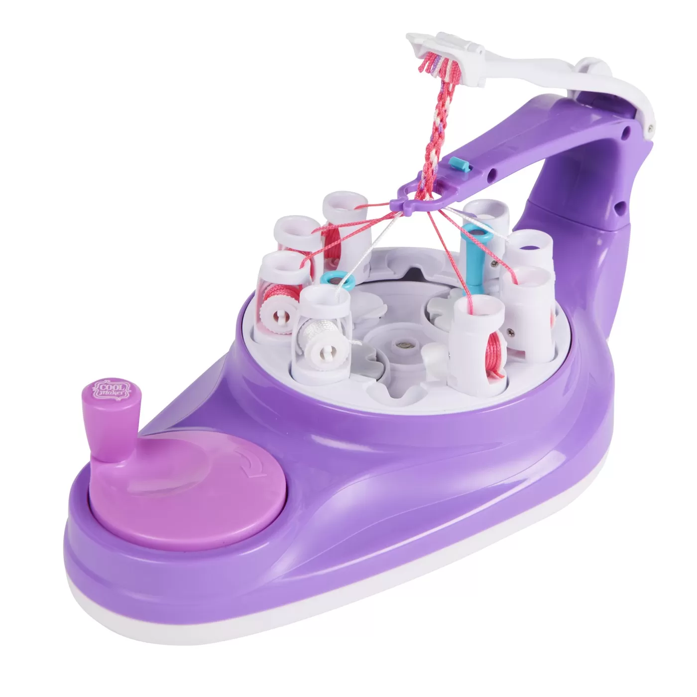 Cool maker aparat pentru confectionat bratari [6]