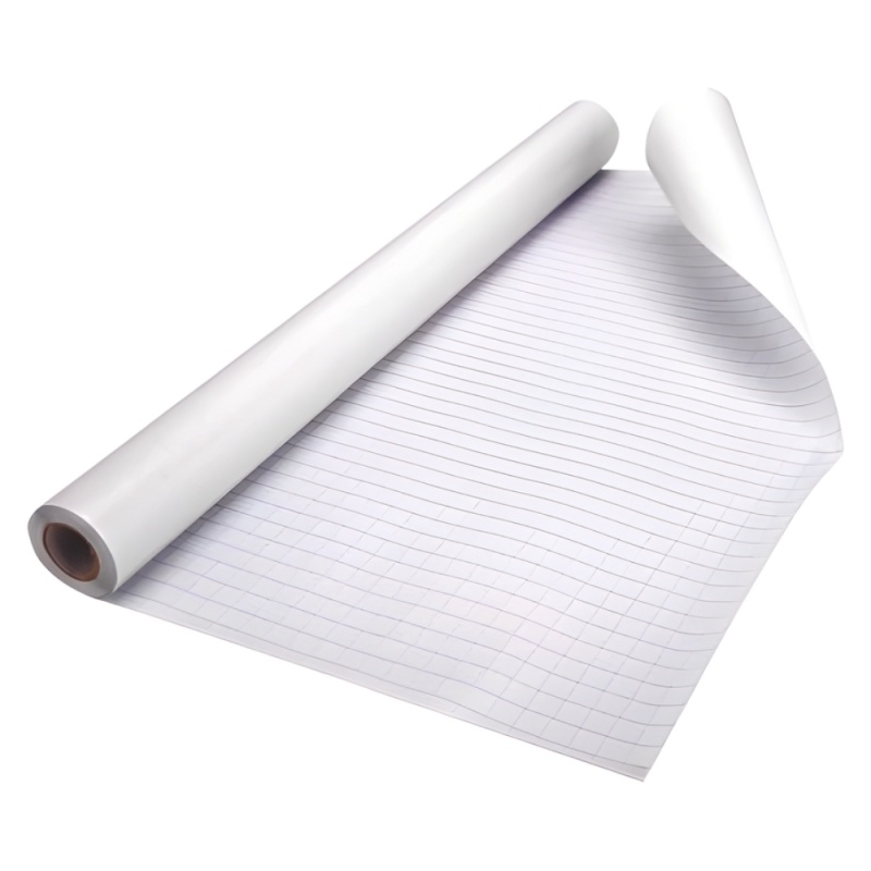 Coperta pvc caiet A3 CNX, 500x360mm, cu adeziv, set 10 buc [2]