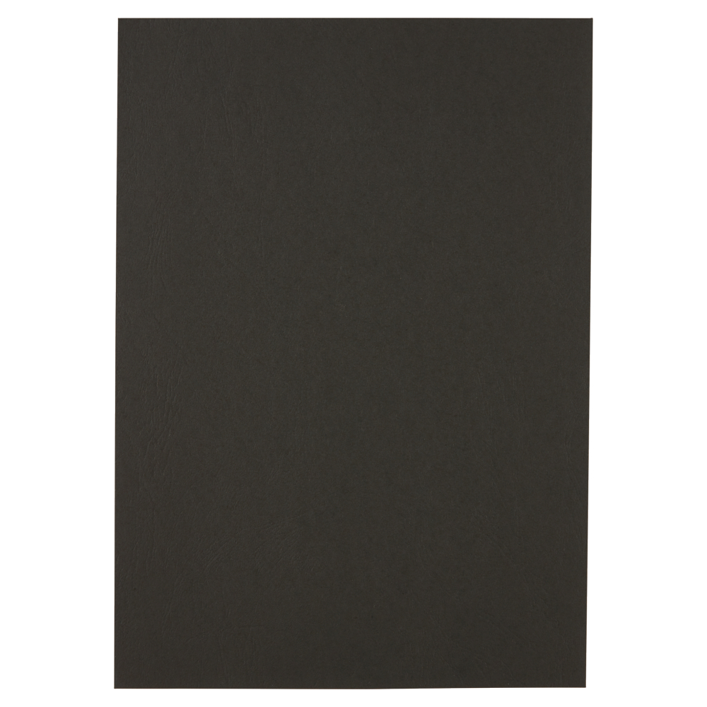 Coperti carton a4 250g negru 100/top gbc [2]