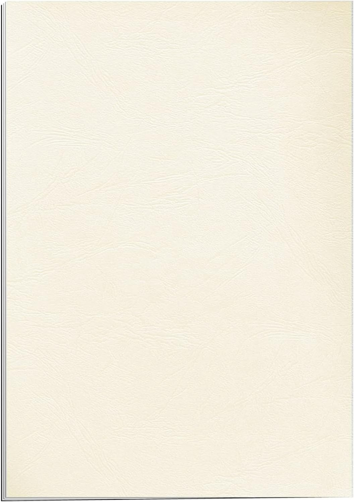 Coperti carton a4 crem 100/top fellowes [2]