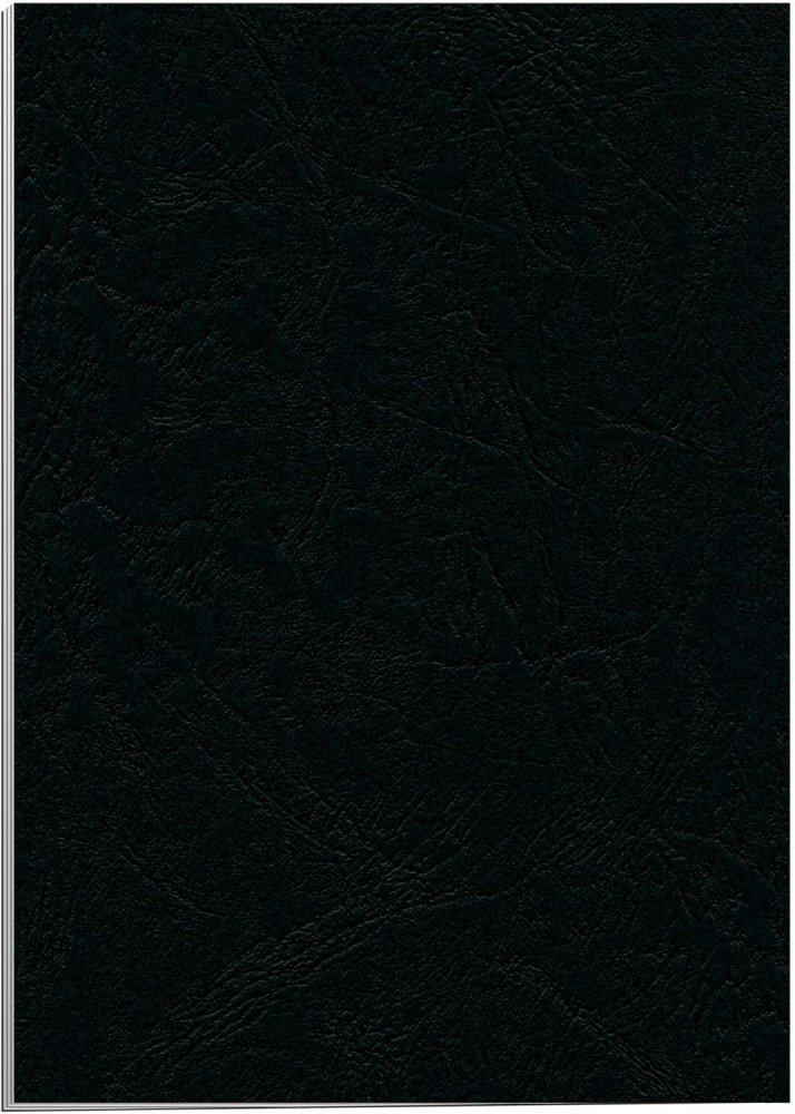 Coperti carton a4 negre 100/top fellowes [2]
