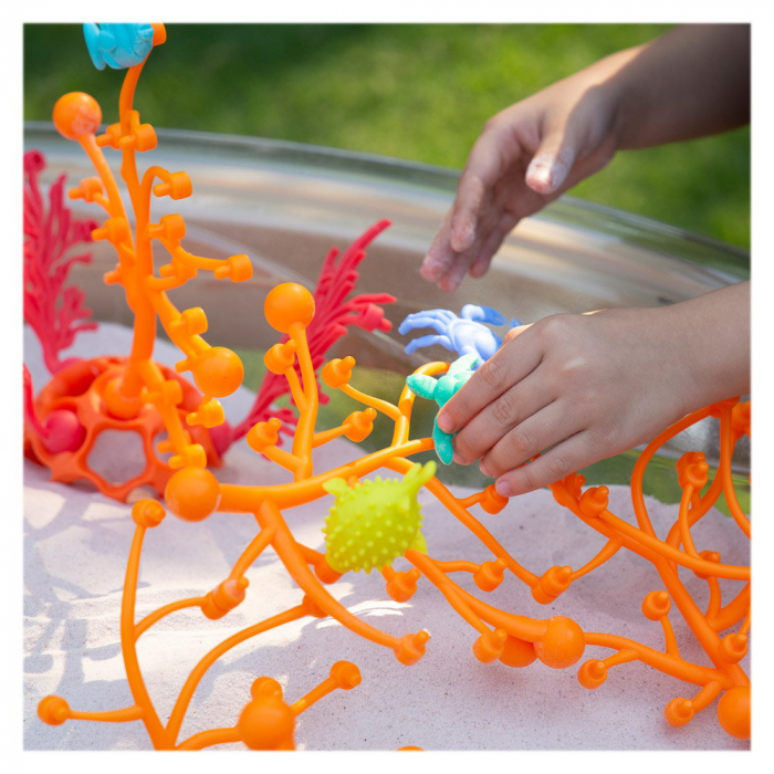 Coral Connections, set 40 piese, Guidecraft, 3-8 ani [6]