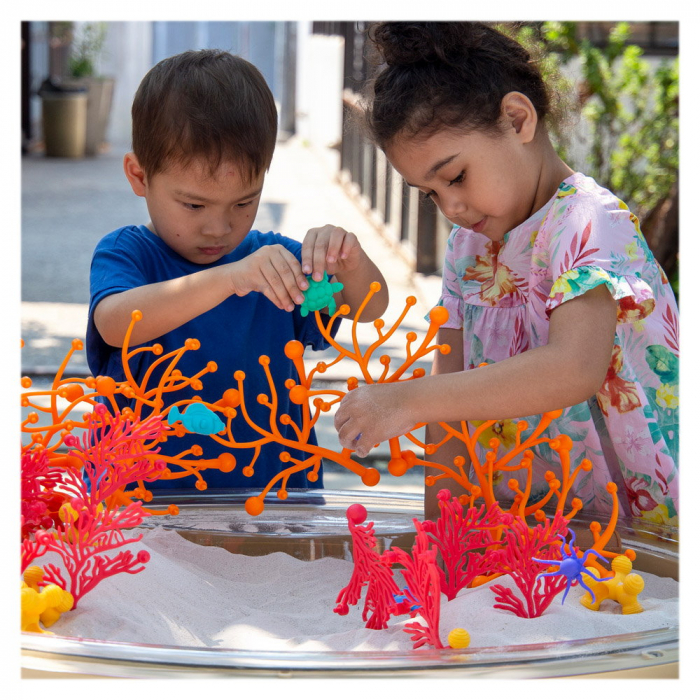 Coral Connections, set 40 piese, Guidecraft, 3-8 ani [2]