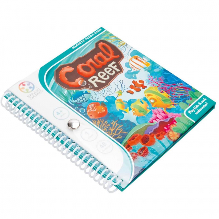Jocuri de logica si gandire ⭐ Coral Reef, Smart Games [4]