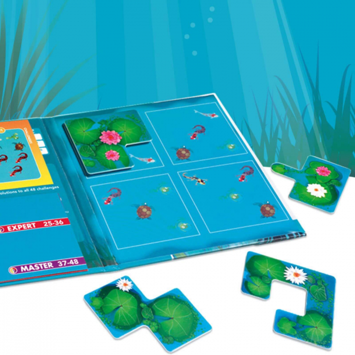 Jocuri de logica si gandire ⭐ Coral Reef, Smart Games [2]