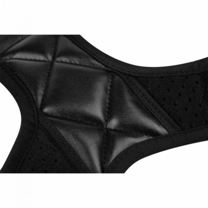 Corector Postura tip Corset pentru Spate, Ham Reglabil [9]