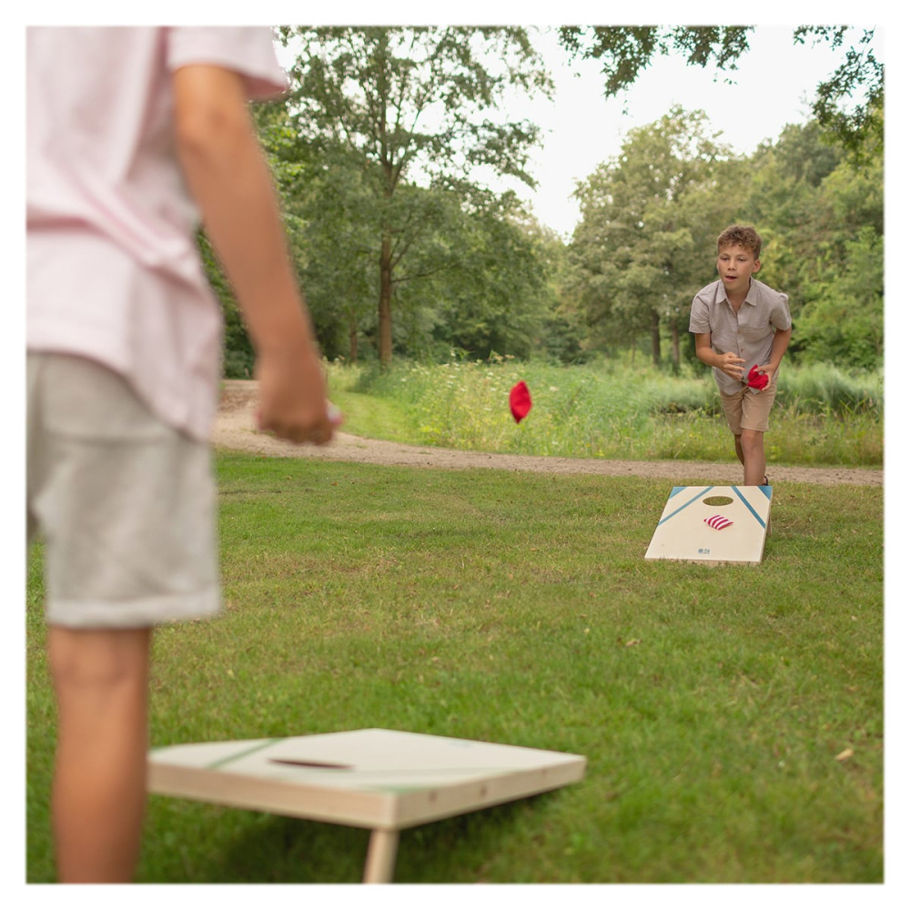 Cornehole, joc de aruncare, editie noua, copii varsta 6+ ani [2]