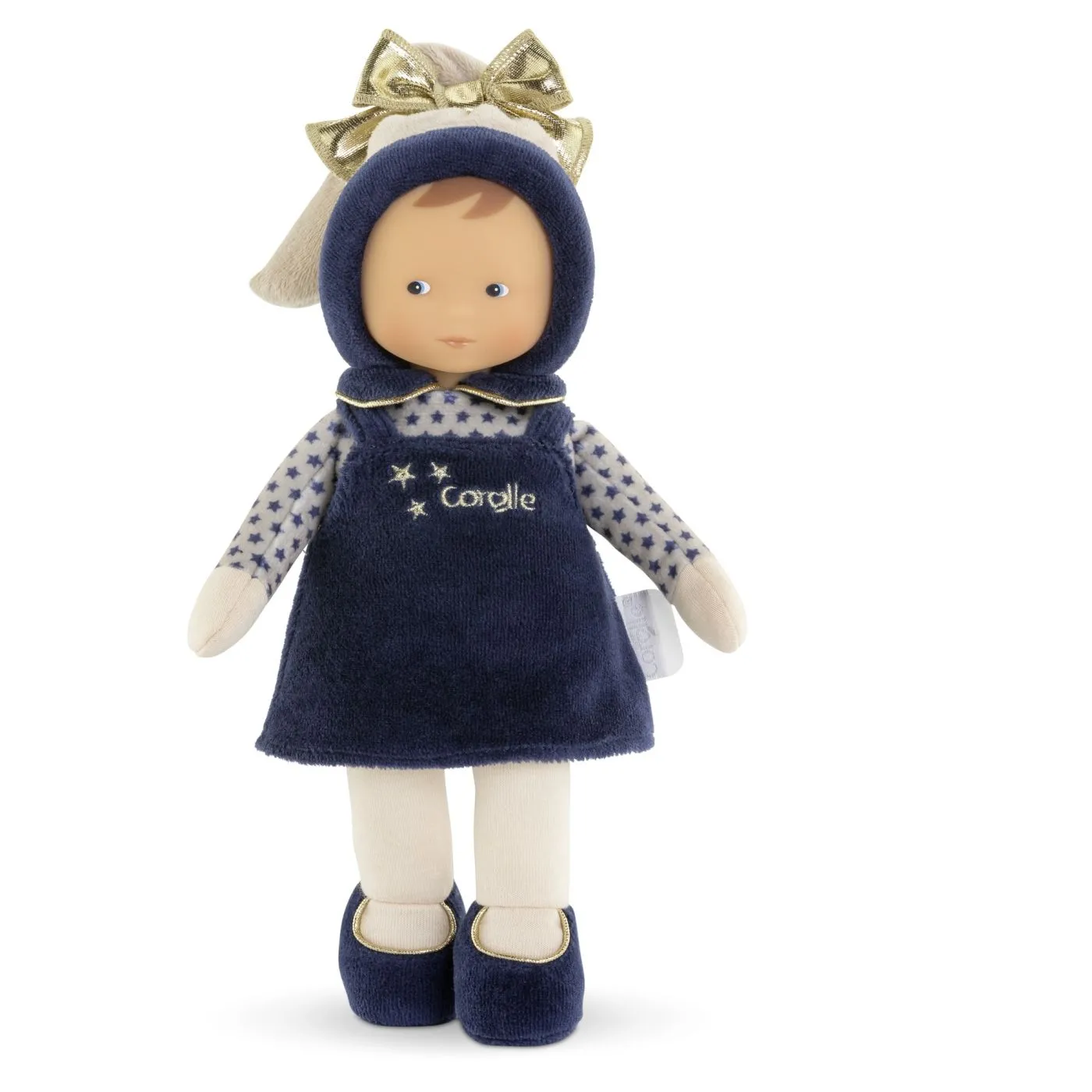 Corolle mdc bebelus miss navyblue starry dreams 25cm, copii varsta 0 luni pana la 4 ani [2]