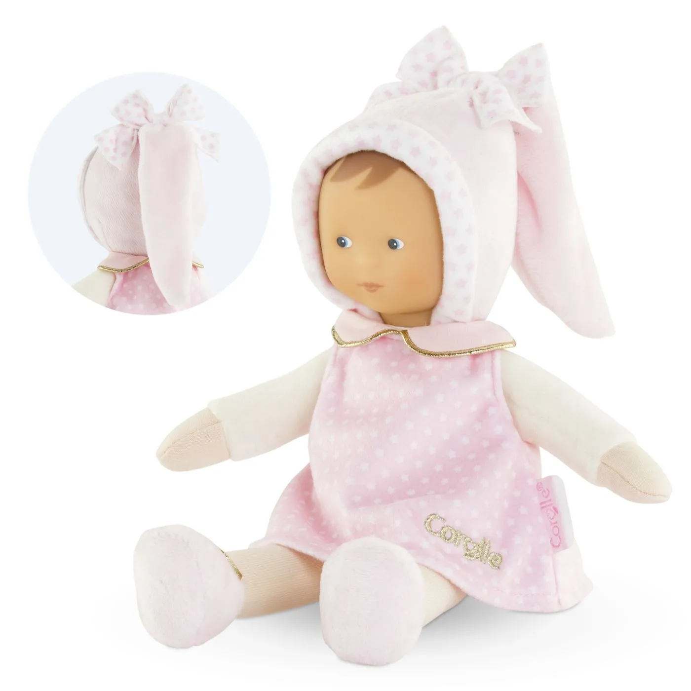Corolle mdc bebelus miss starry dreams 25cm, copii varsta 0 luni pana la 4 ani [6]
