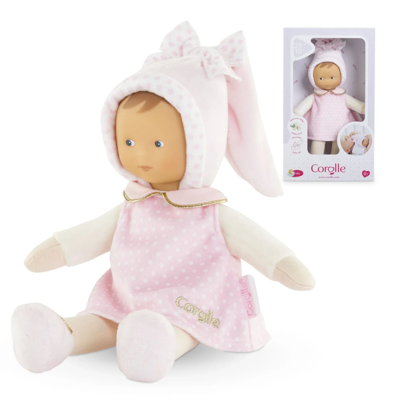 Corolle mdc bebelus miss starry dreams 25cm, copii varsta 0 luni pana la 4 ani [7]