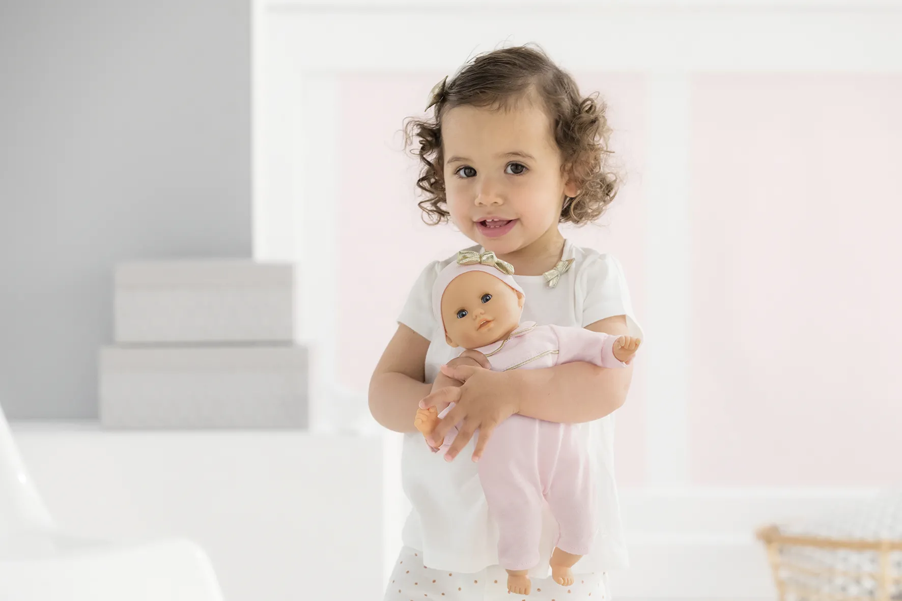Corolle mpp bebelus calin manon 30cm, copii varsta 2 ani pana la 4 ani [4]