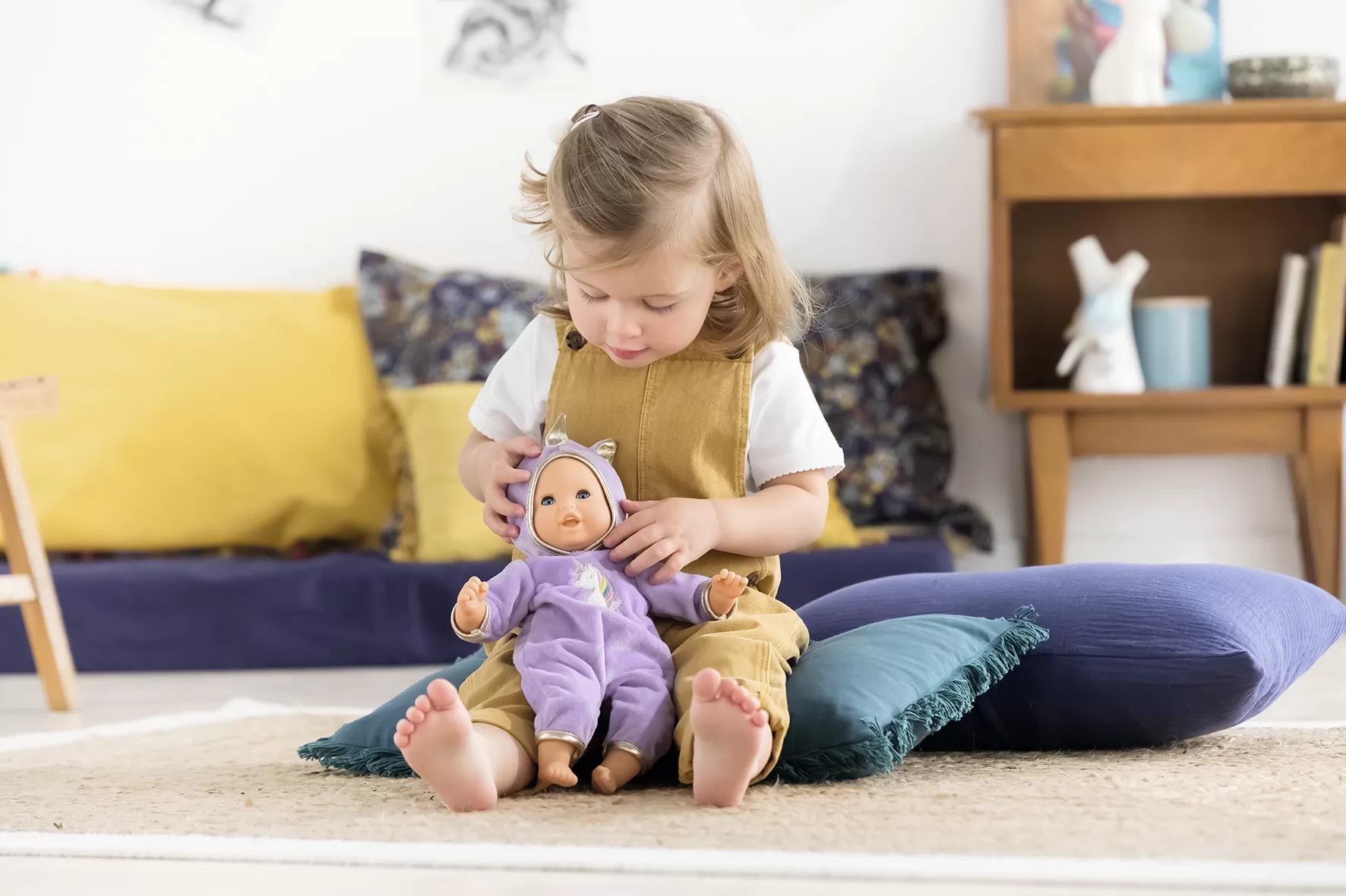Corolle mpp bebelus calin unicorn 30cm [3]