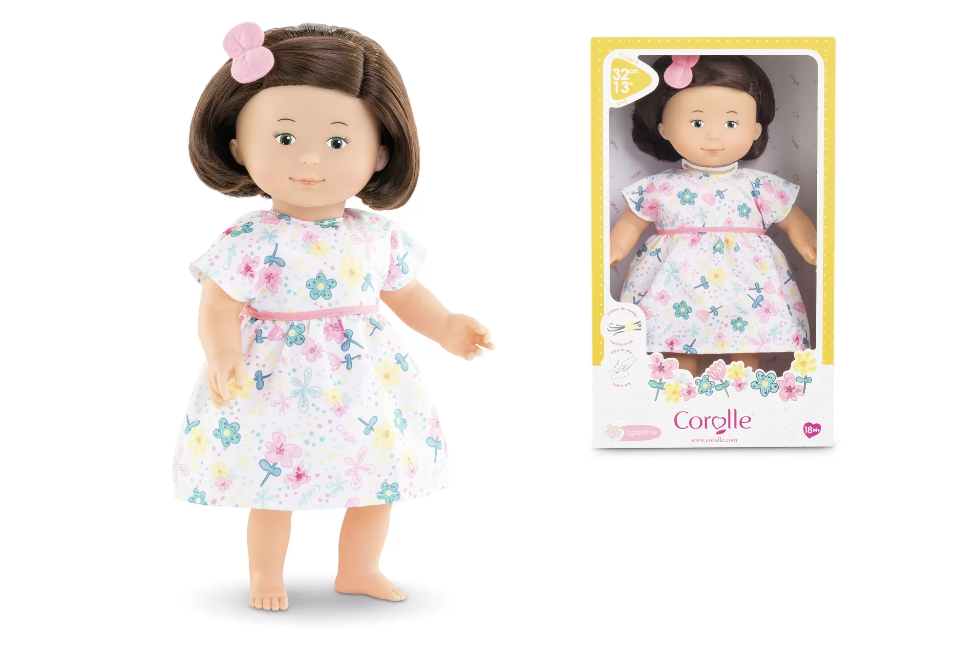 Corolle mpp papusa florolle eglantine 32cm [6]