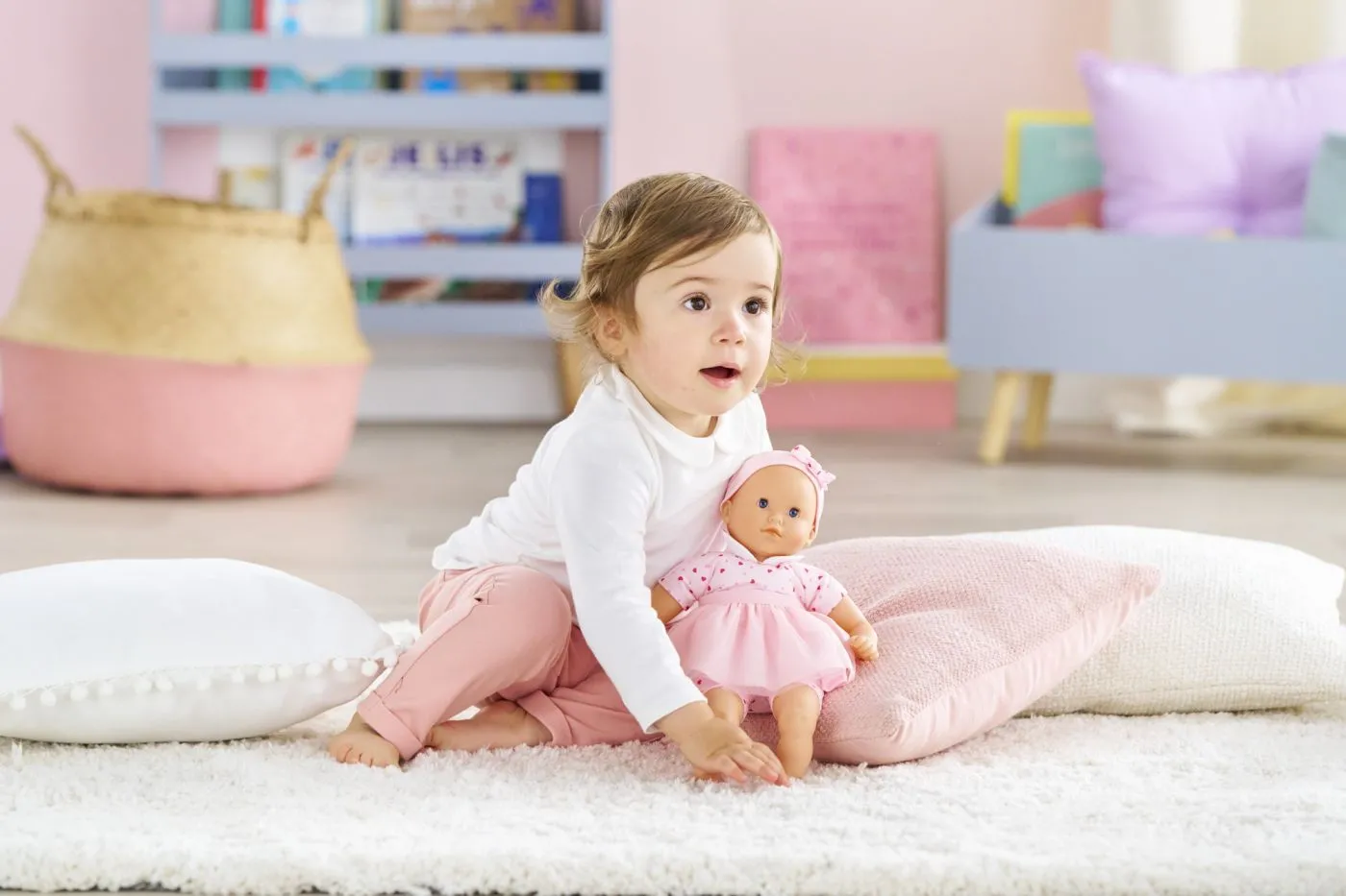Corolle mpp papusa mea adorabila mica 30cm, copii varsta 1 an pana la 5 ani [4]