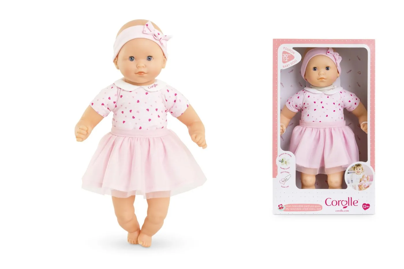 Corolle mpp papusa mea adorabila mica 30cm, copii varsta 1 an pana la 5 ani [8]