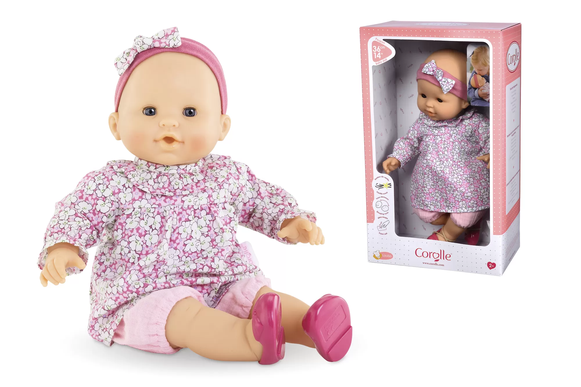 Corrolle mgp papusa bebelus louise 36cm [7]
