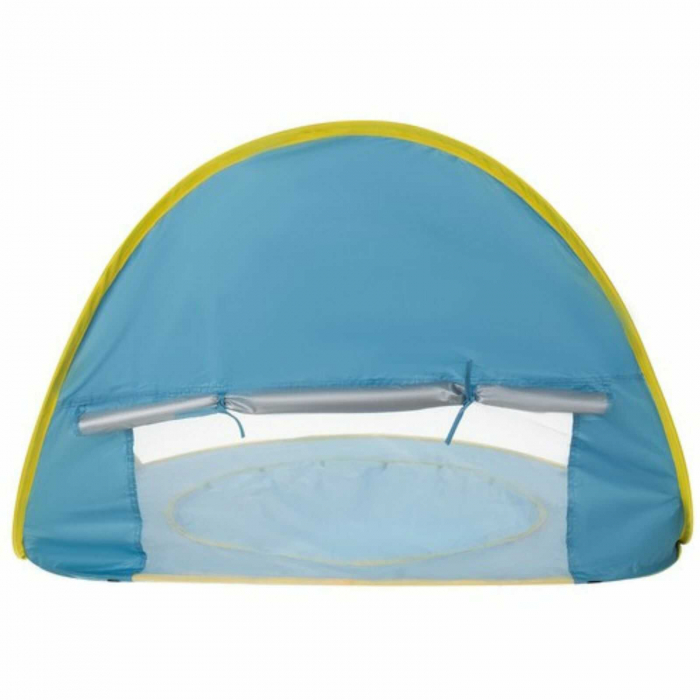 Cort Plaja Copii si Bebelusi, Protectie UV, cu Piscina - Micostore.ro [4]