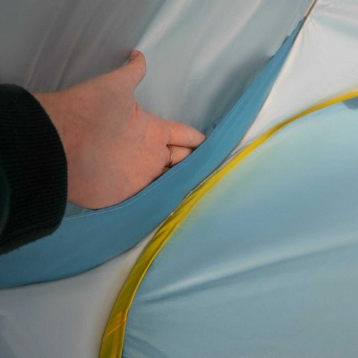 Cort Plaja Copii si Bebelusi, Protectie UV, cu Piscina - Micostore.ro [6]