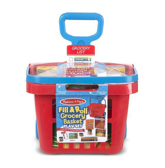 Cos de cumparaturi Hypermarket - Melissa and Doug [1]